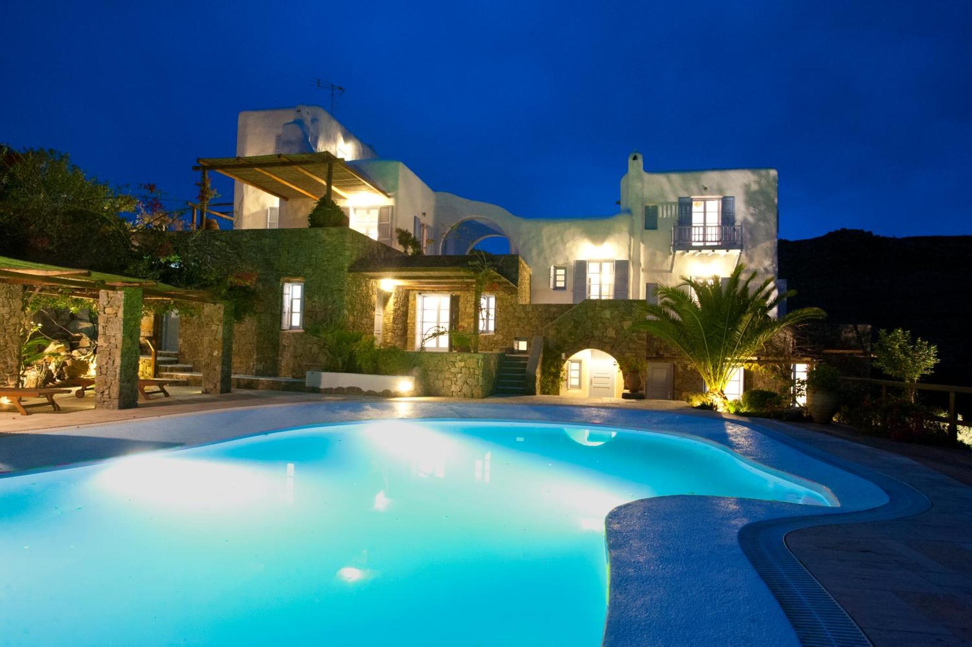 סופר פרדייז ביץ' Nama Villas מראה חיצוני תמונה