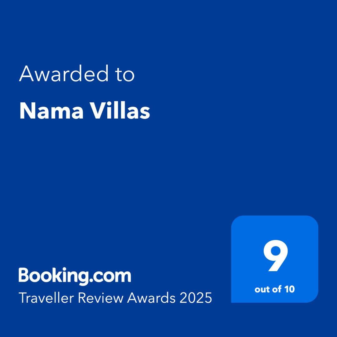 סופר פרדייז ביץ' Nama Villas מראה חיצוני תמונה